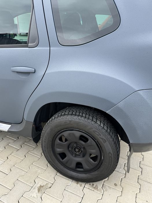 Dacia Duster 1.5dci 4x4