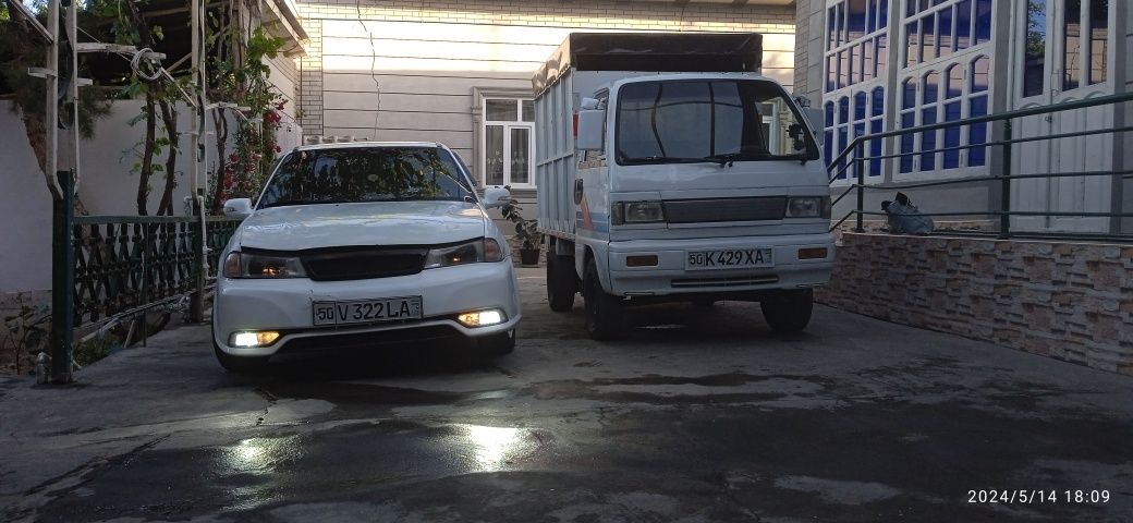 Abmen Lada sw crooss