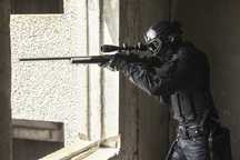 Pusca FULL METAL - (Awp CSGO) Airsoft PERFECTA Aer Comprimat Co2 Arc