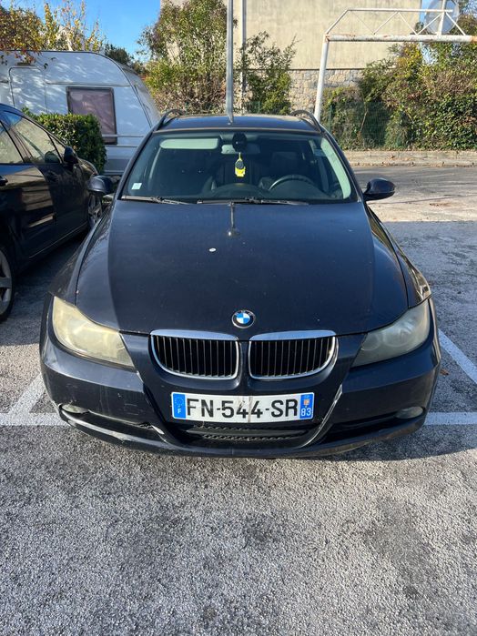 Bmw seria 3 E 91 2007