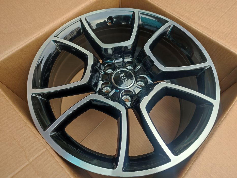 19" оригинални алуминиеви джанти за Audi A4,A5,A6,A7,A8,SQ3,Q3,SQ2,Q2.