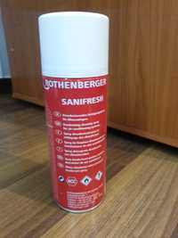 Vand spray sanifresh ROTHENBERGER