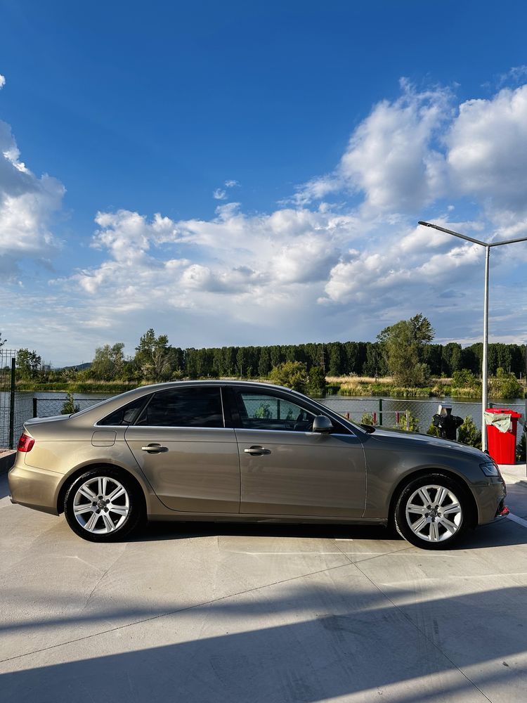 Audi A4 B8 2.7 TDI V6