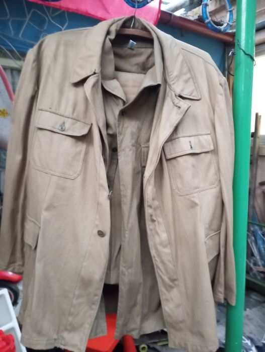 Ținuta garda patriotică 1969