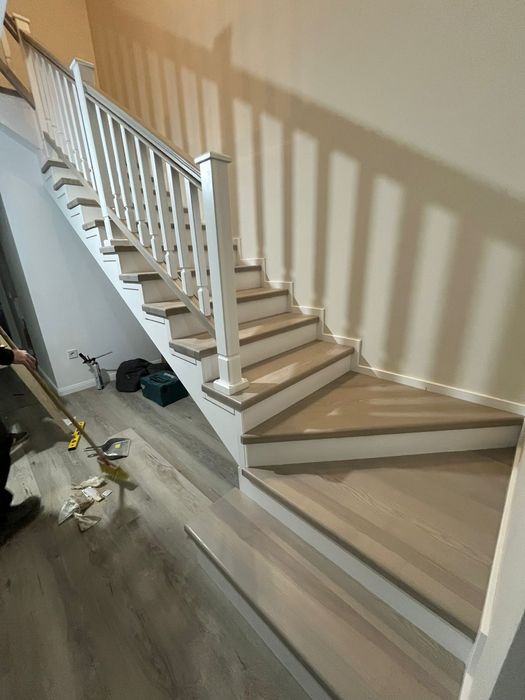 Balustrade si scări interioare