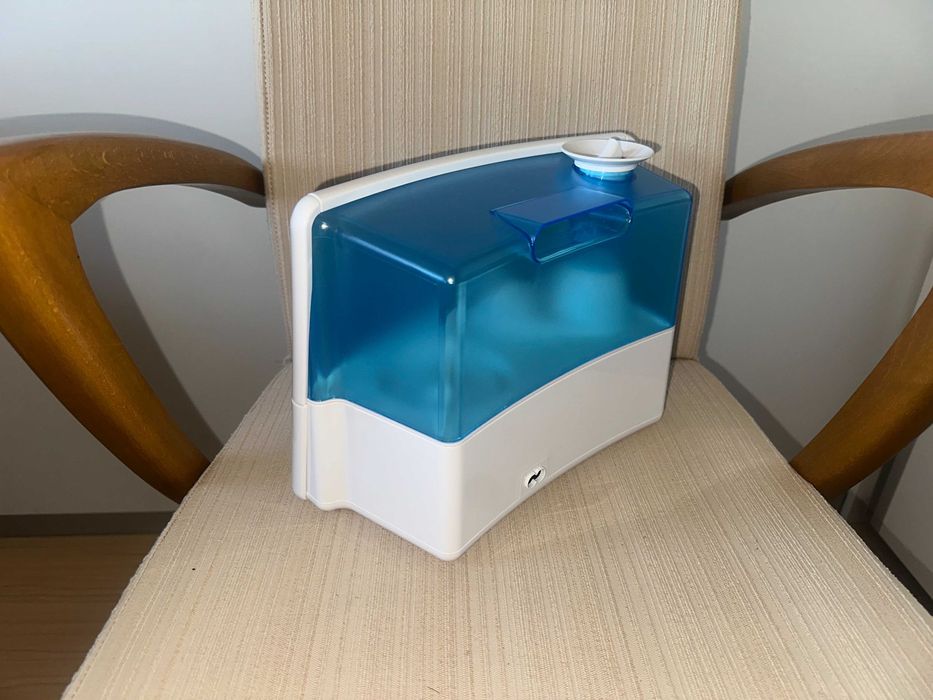 CHICCO COMFORT NEB небулизатор, студен овлажнител за въздух за бебе