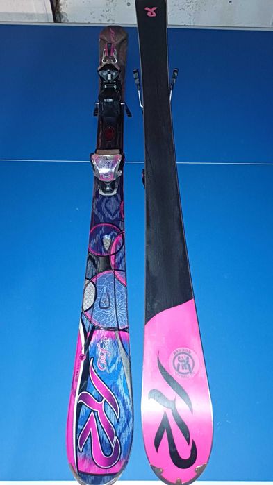 Schiuri dama K2 lungime 139cm