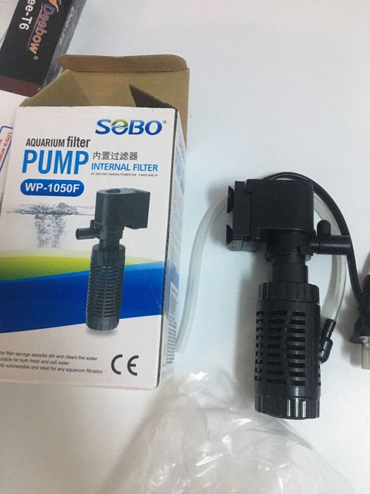 Filtre interne acvarii - de la acvarii de 10 litri pana la 500 l