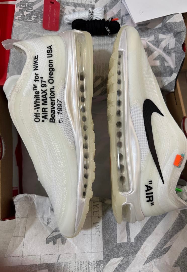 Nike Air Max 97 Off White
