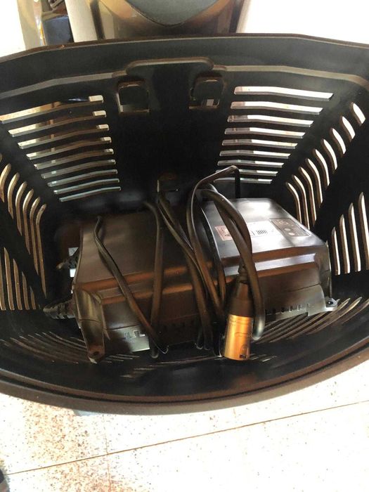 Vand Scuter Vermeiren Carpo 4 aproape nou