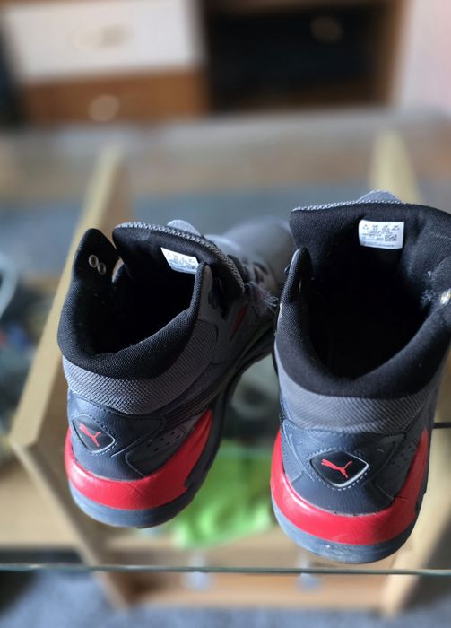 Ghete Puma (nu Nike, Adidas, Salomon)