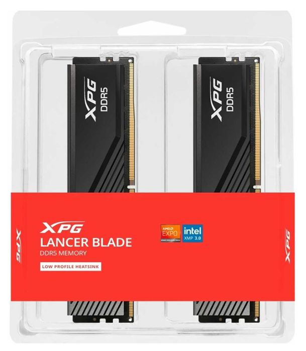 Оперативная память ADATA XPG LANCER Blade 32Gb (2x16Gb) DDR5-6000