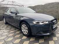 Audi A6 C7 berlina 2012
