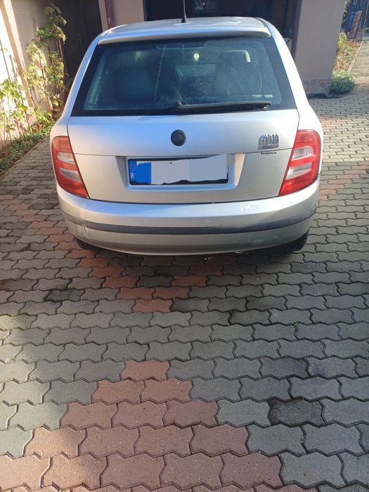 De vânzare Skoda Fabia