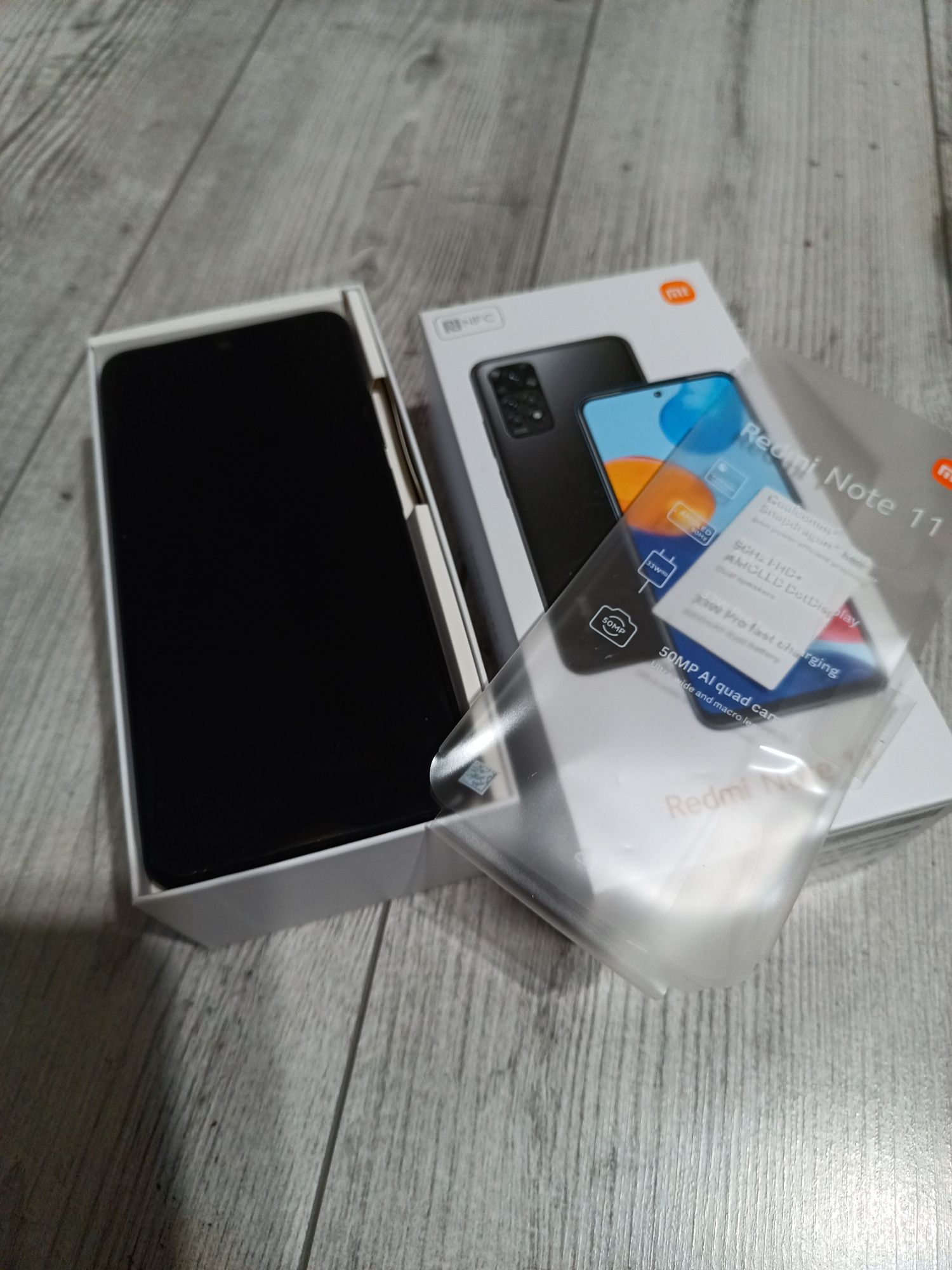 Xiaomi Redmi Note 11