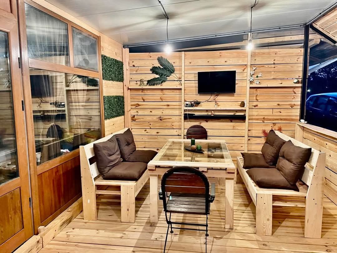 Отдава под наем Бунгало ECO HOUSE Градина Созопол