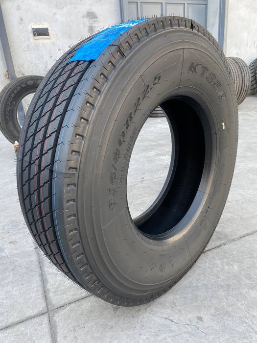 Шина размер 315/80R22.5 KUNLUN