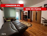 COMISION 0% Apartament 3 camere, etaj 2/4, 67mp, centrala, zona Olimpi