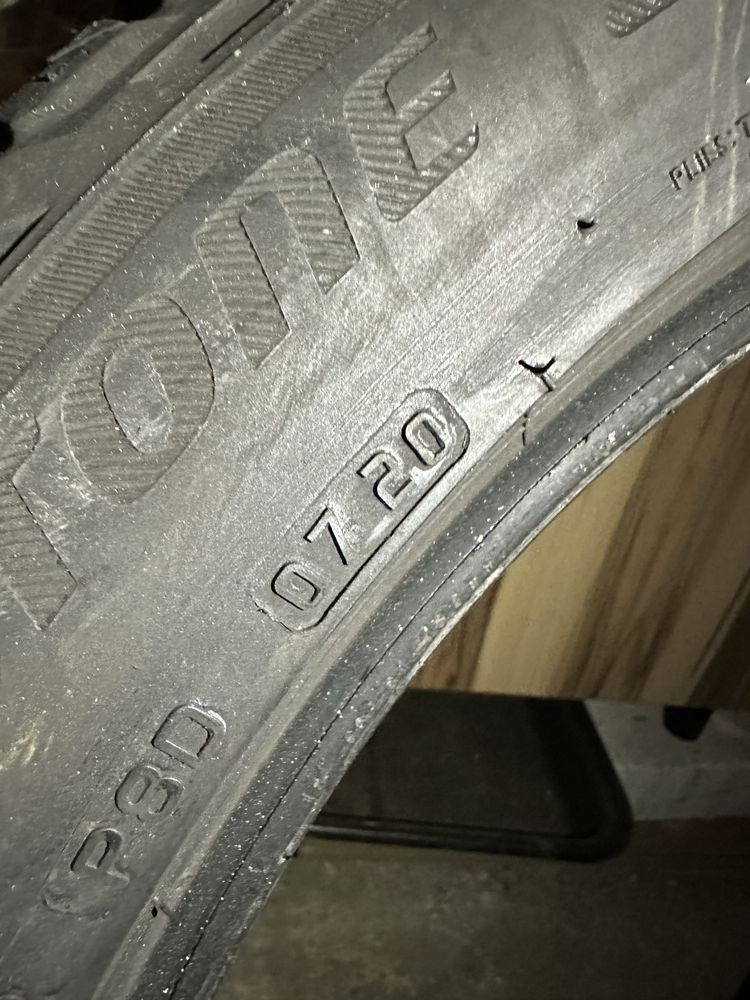 Anvelope Bridgestone Turanza 215/50R18