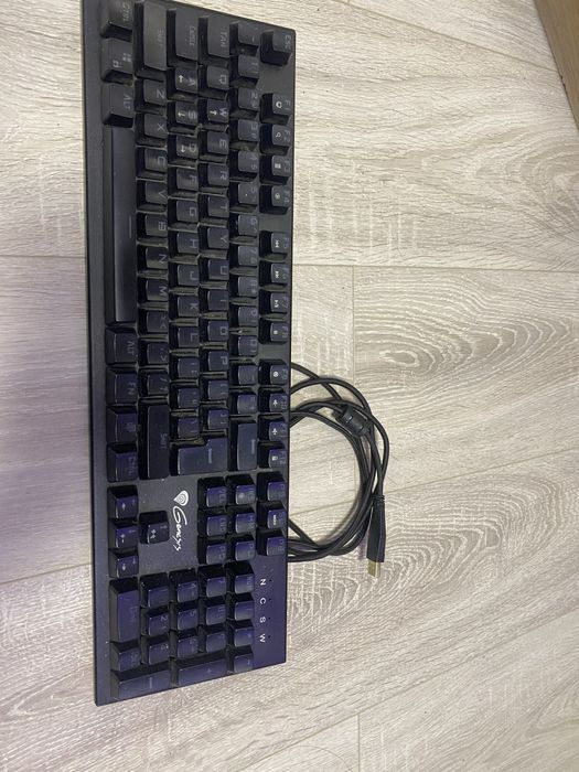 Tastatura Genesis