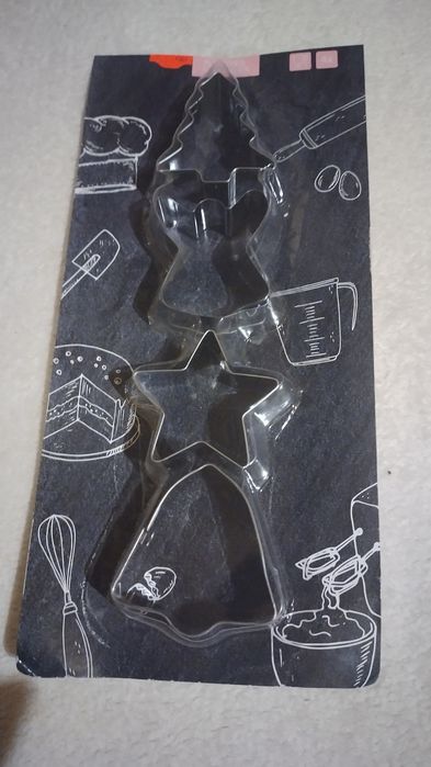 Форми за  печене и тава за блатове