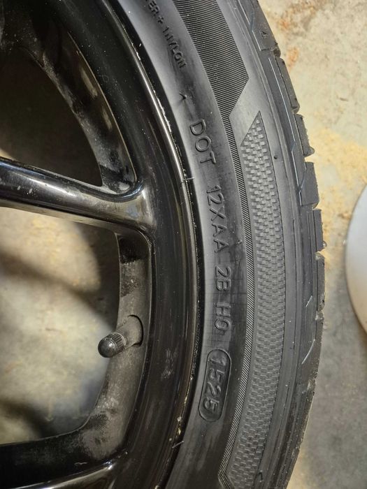 Нови летни гуми HANKOOK Ventus S1 evo3 K127 205/45 R17 88W