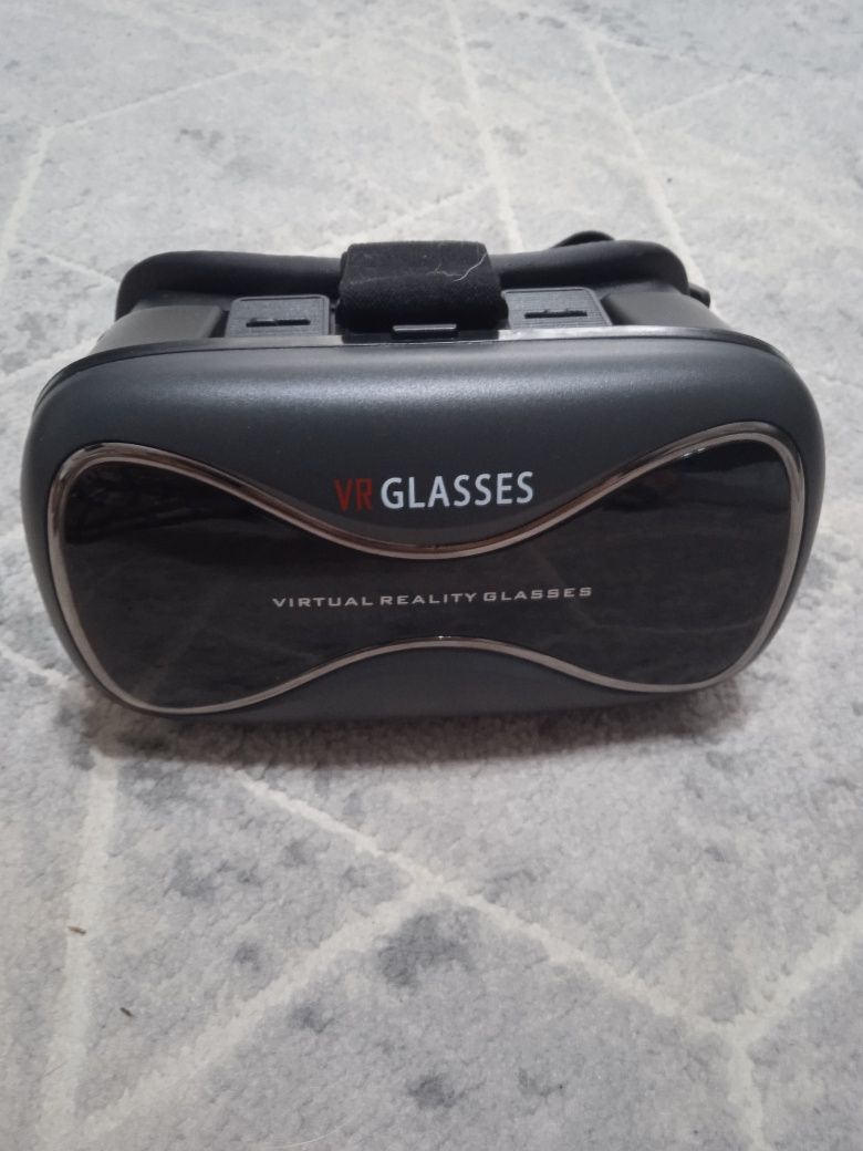 MY VR BOX Virtual Reality 3D Glasses