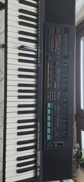 Orga cu suport Bontempi