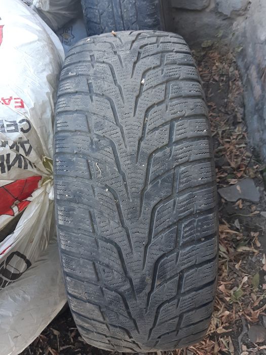 Резина зима липучка, лето 265/65/r17
