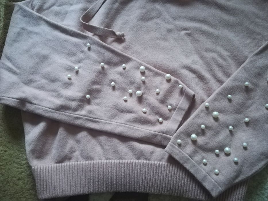 Pulover marimea M, de la Zara Knit stare foarte buna