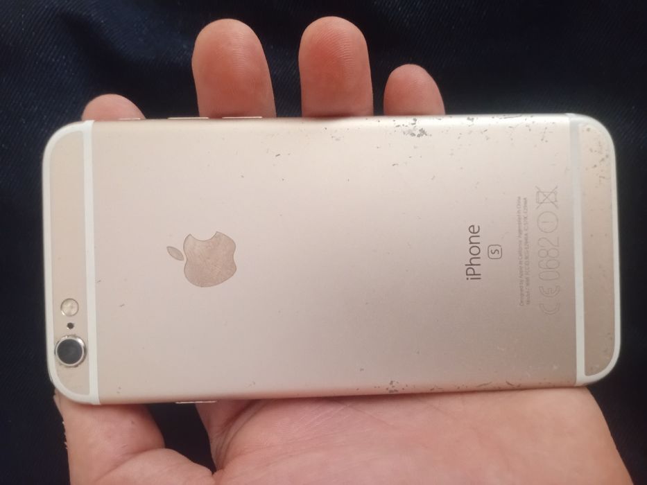 IPhone 6 s sotiladi