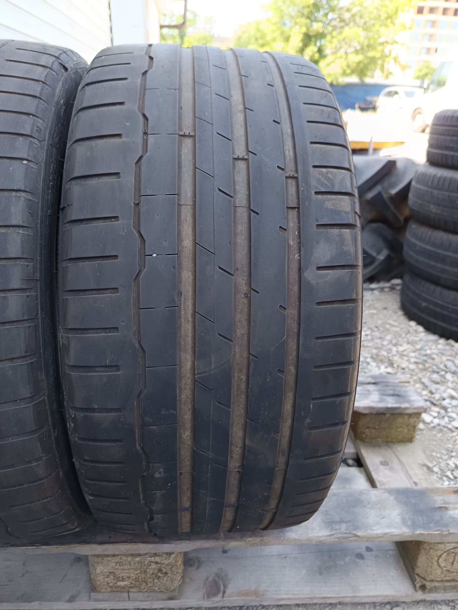 275 35 ZR 20 102Y Hankook Дот4923
