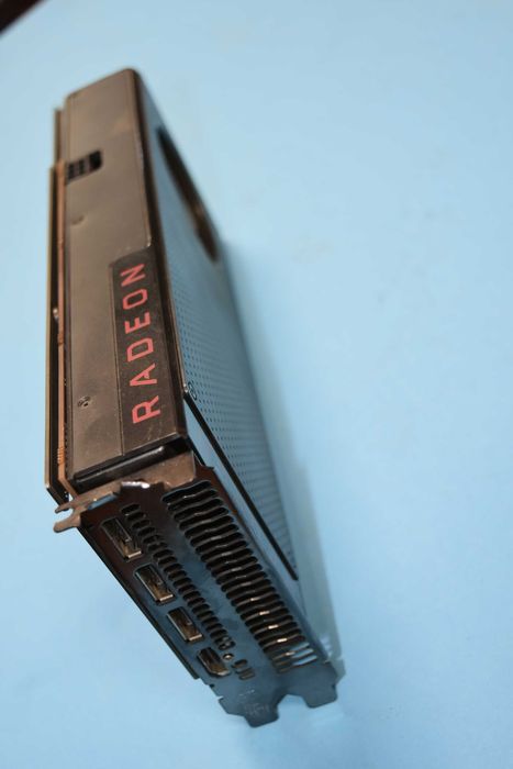 Видео карта XFX Radeon™ RX 480, 8GB GDDR5, 256-bit Видео карта за игри