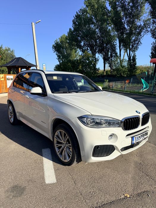 Bmw X5/ 2017/ M packet/ Full/ 258 CP/ Panoramic