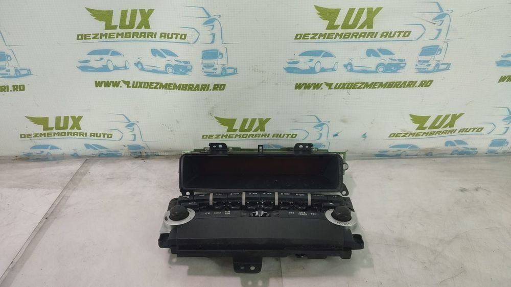 Panou comanda navigatie Mitsubishi Lancer X (facelift)  [din 2010 pan