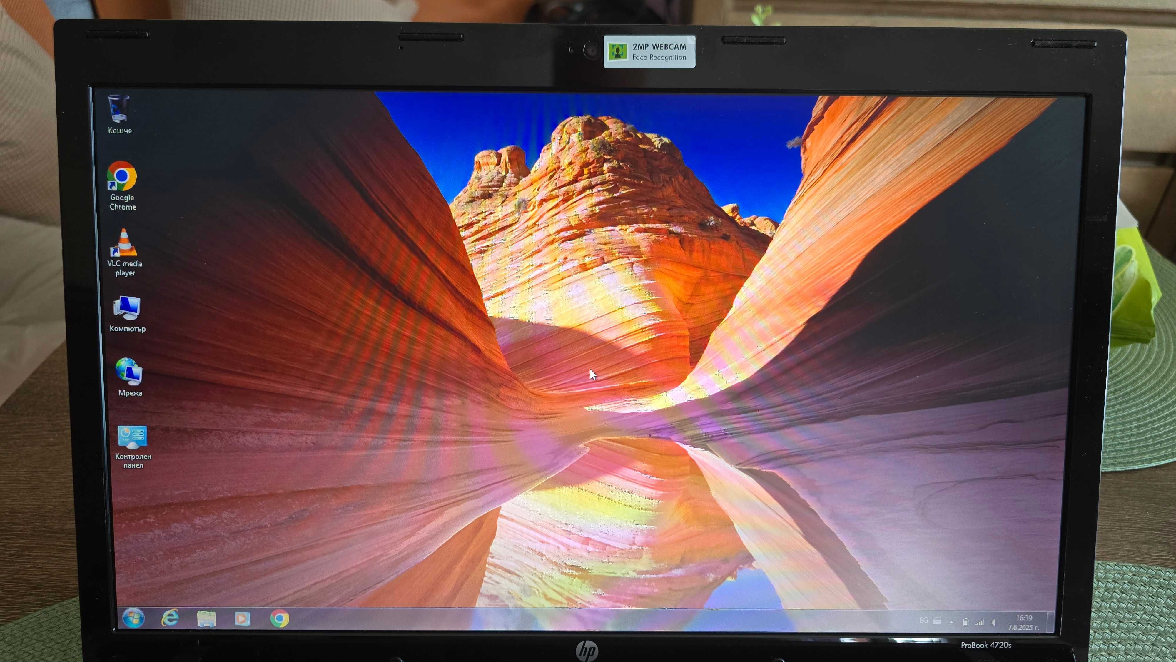 Лаптоп HP ProBook 4720s