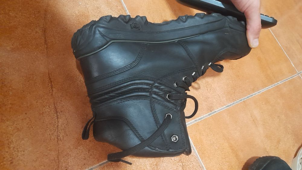 Кожени кубинки Timberland