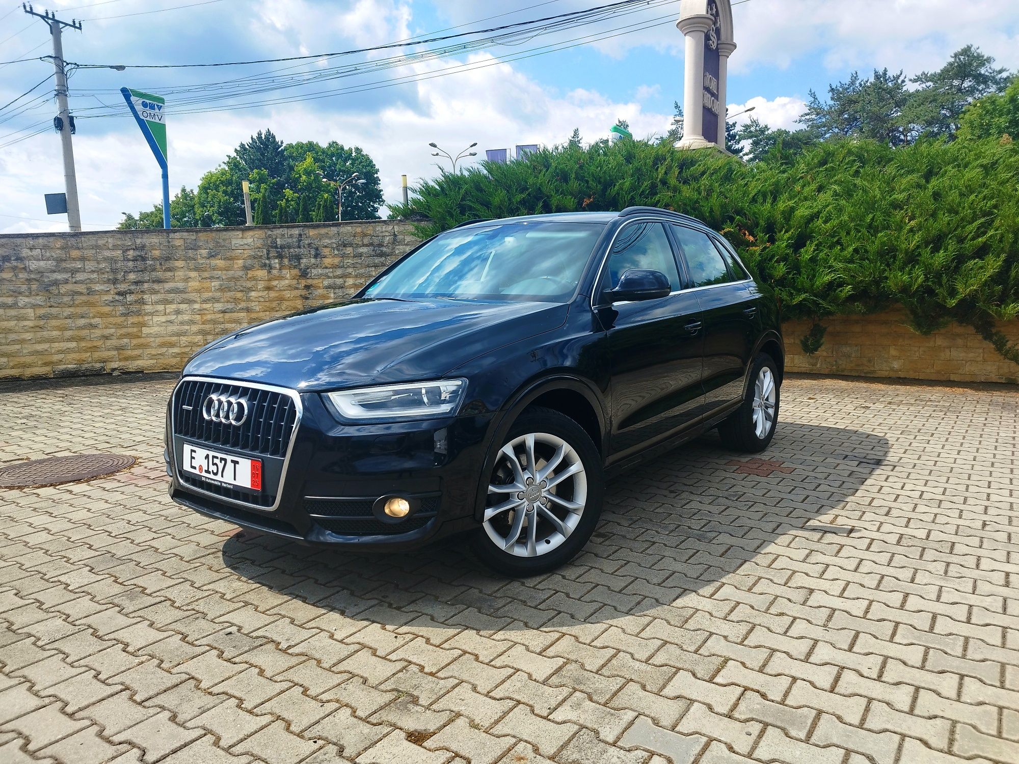 Audi q3, quattro, 2014, automat, 140 cp, euro 5