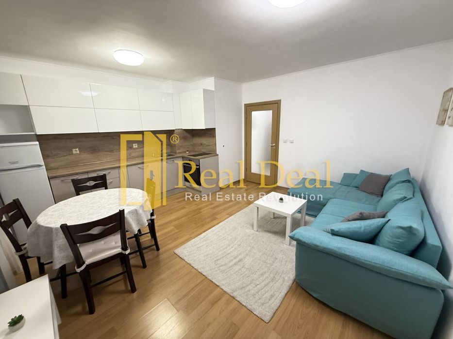 Дава се под наем Тристаен апартамент в София, Младост 4 - 85 кв.м за 742 € - Снимка #1