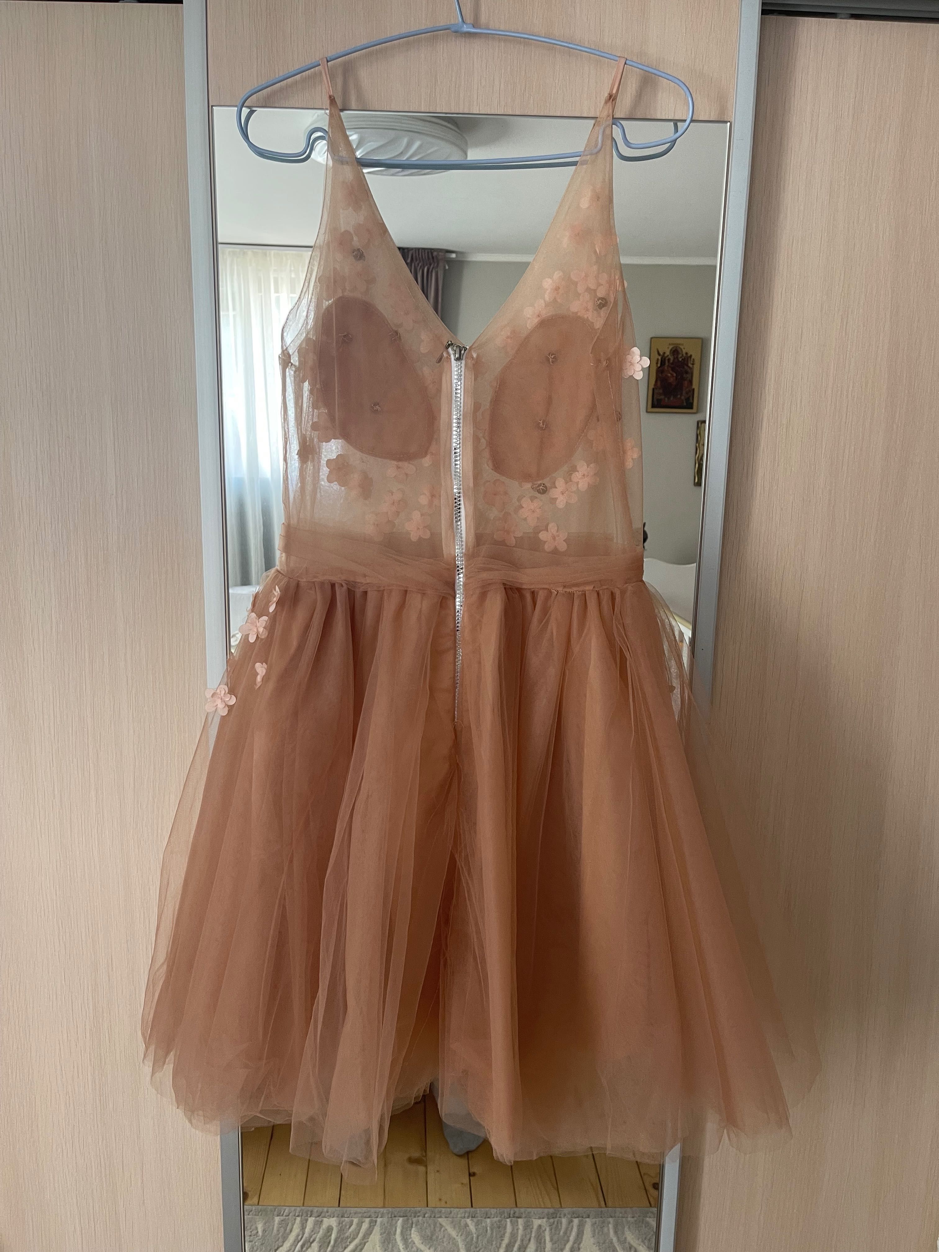 Маркови рокли -нови-Massimo Dutti, RiverIsland,Megz