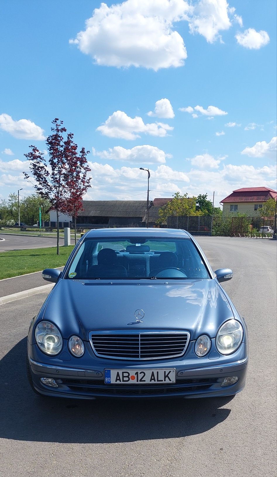 Mercedes E220 W211