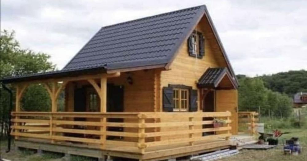 Cabane orice model dorește clientul