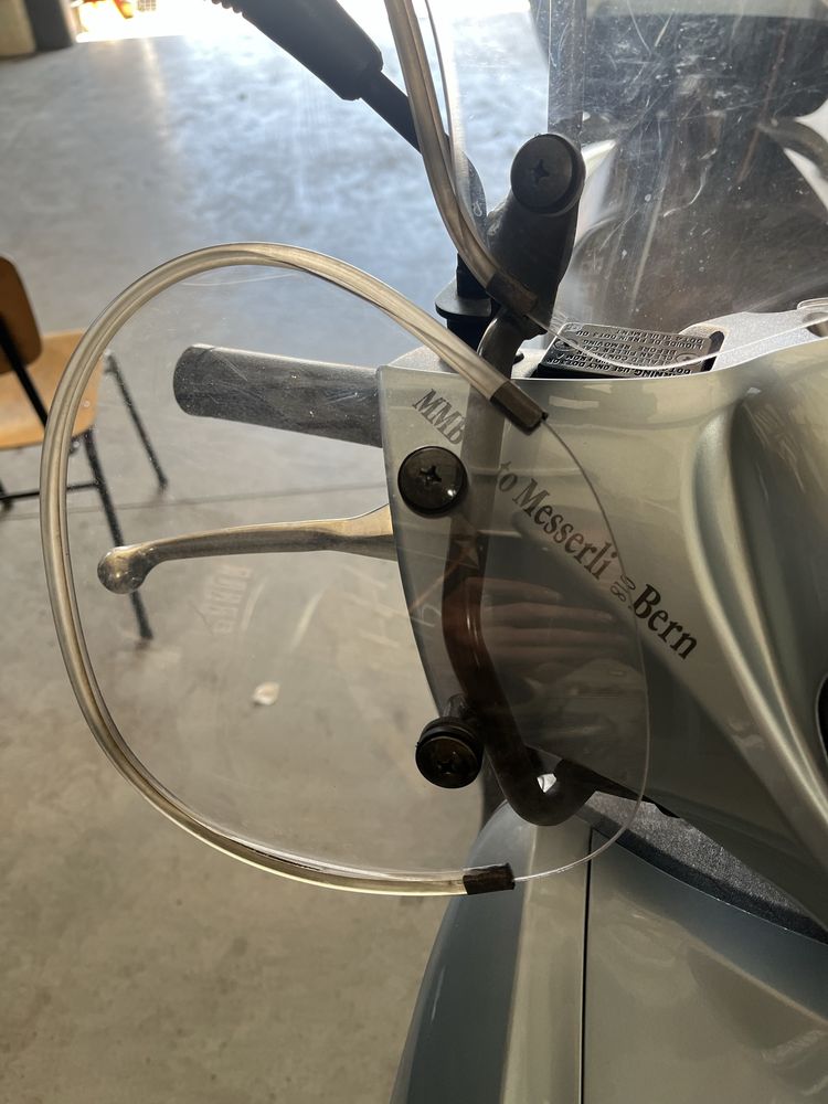 Оригинална слюда за Honda SH125 SH150 SH300