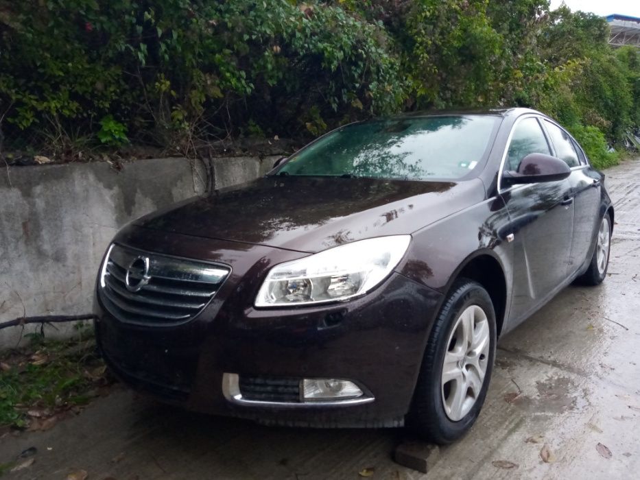 Opel Insignia/Опел Инсигниа