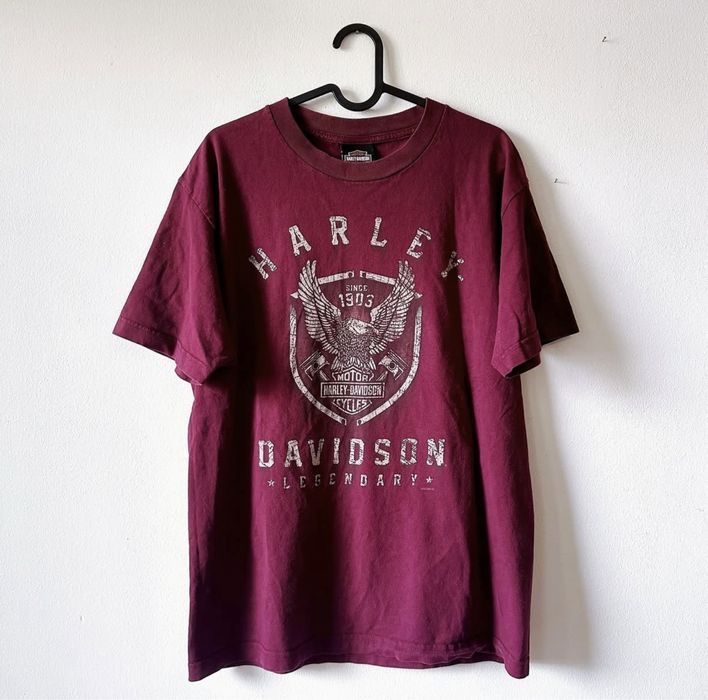 Мъжка тениска Harley Davidson, M