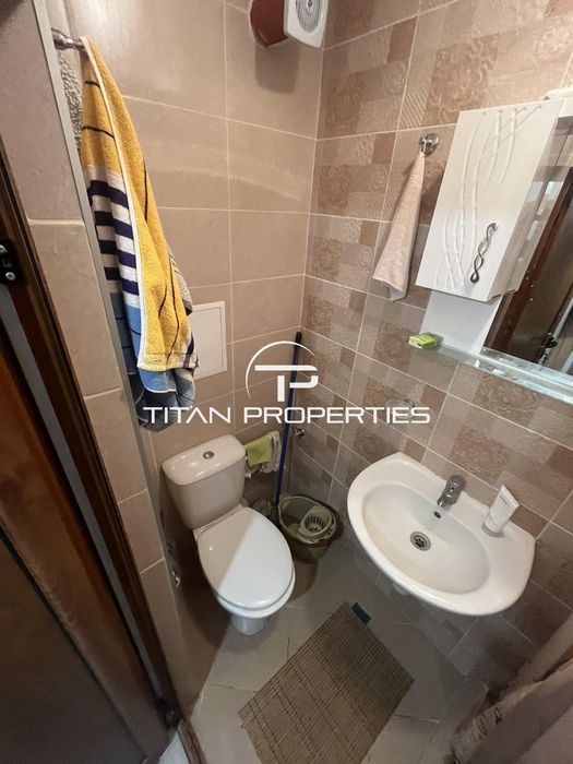 Дава се под наем Едностаен апартамент в Бургас, Сарафово - 42 кв.м за 306 € - Снимка #5