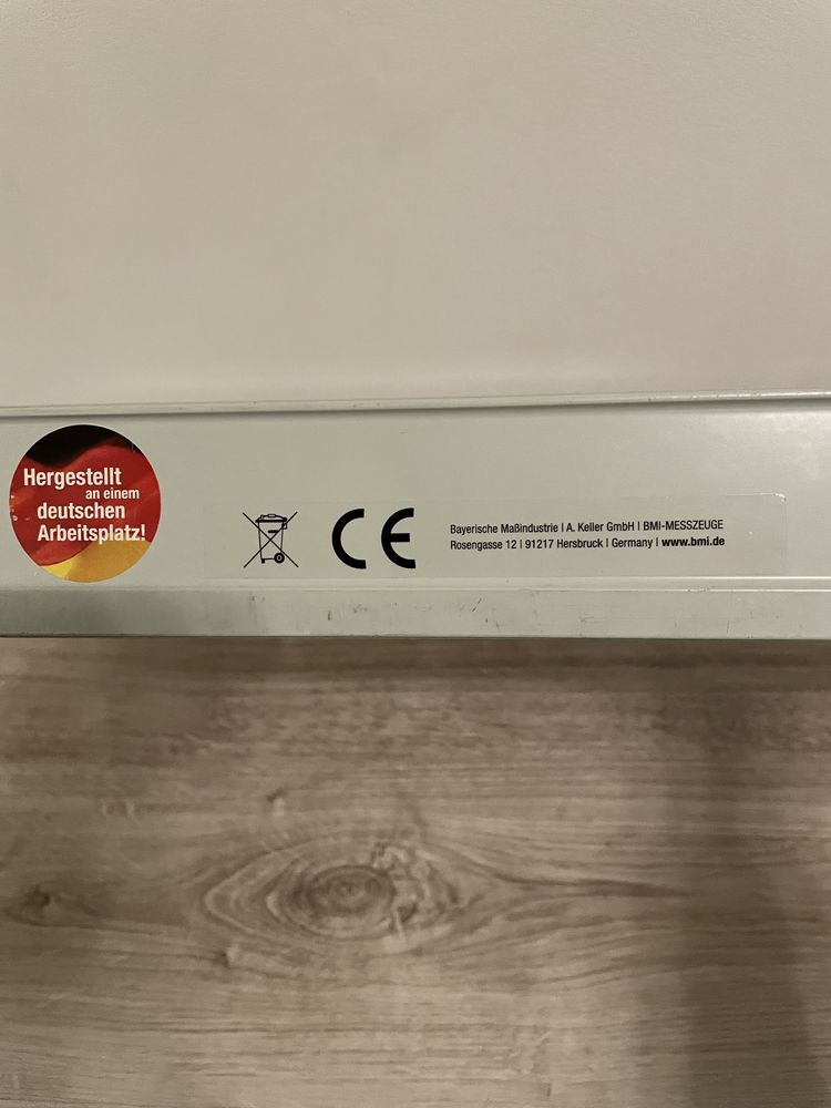 дигитален нивелир BMI (bosch,milwaukee,makita)