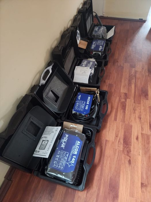 Aparat de sudura polar stoc 40 bucăți