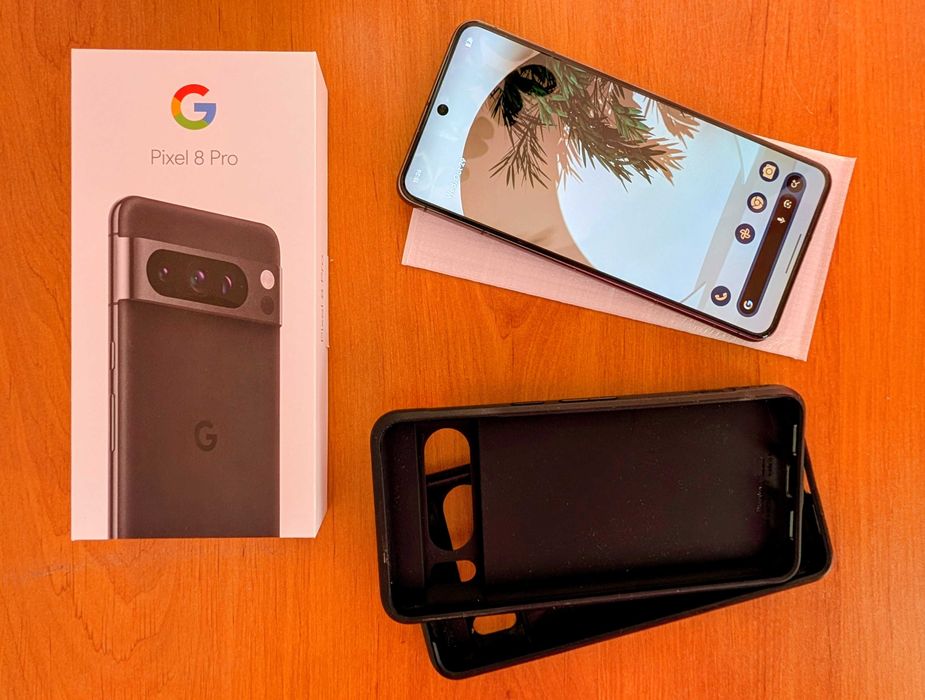Pixel 8 PRO 256GB Obsidian