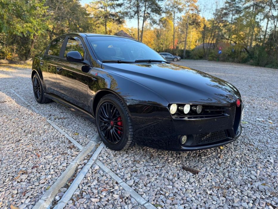 Alfa romeo 159 2.4 JTD Automata